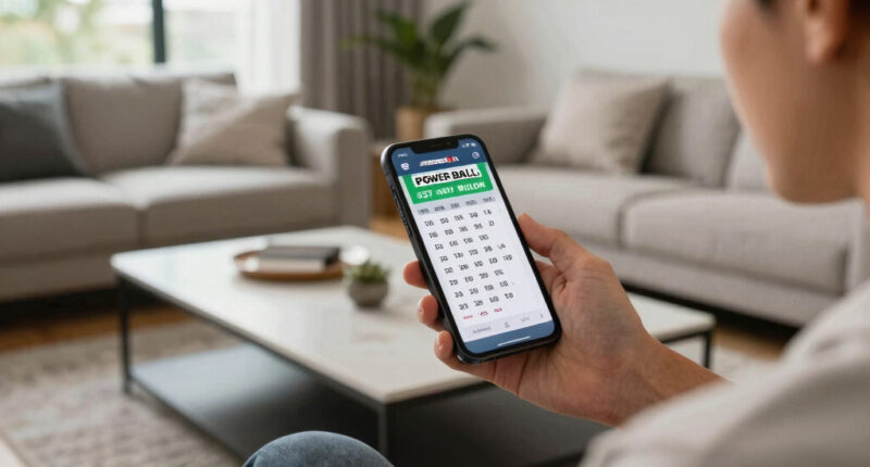 Georgian just one number away from winning $327M Powerball jackpot