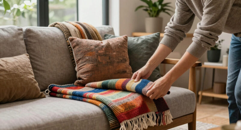 liza laserow berglund defines textiles as the atmospheric foundation of a home