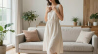 'No need to iron': Sainsbury's £18 'throw-on' summer dress that looks designer – perfect for the upcoming heatwave