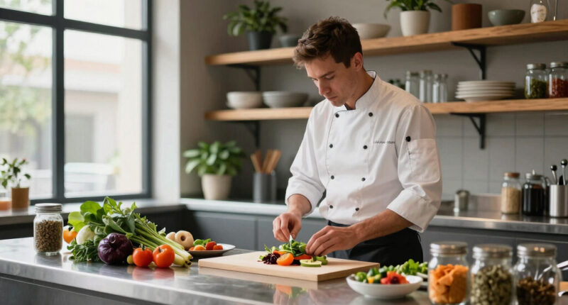 Nutrition Ecosystem Restaurants