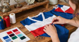 Summer Americana Apparel