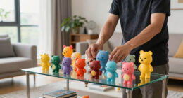 Toy Character Collections