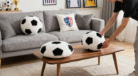 10 Best Soccer-Themed Living Room Decor in 2026