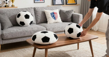 10 Best Soccer-Themed Living Room Decor in 2026