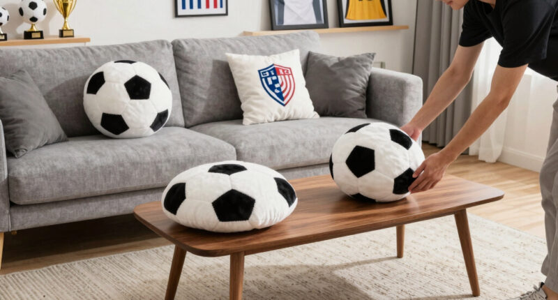 10 Best Soccer-Themed Living Room Decor in 2026