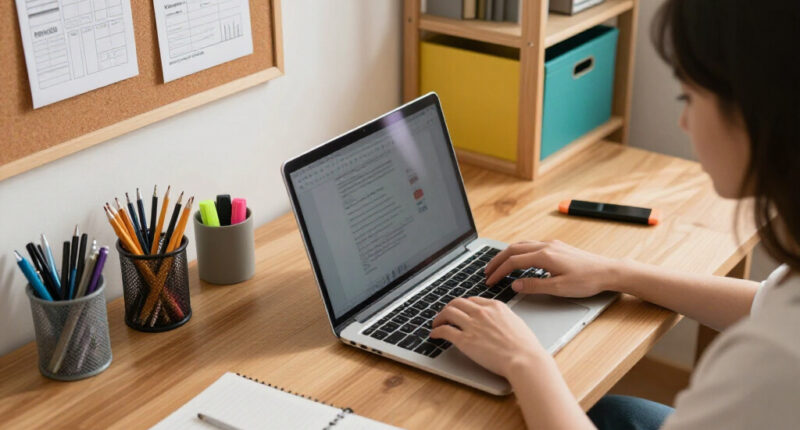 10 Best Student Desk Organization Ideas in 2026