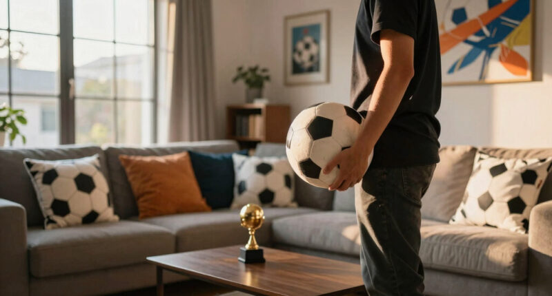 11 Best Soccer-Themed Home Decor in 2026