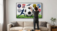 11 Best Soccer-Themed Wall Art in 2026