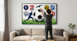 11 Best Soccer-Themed Wall Art in 2026