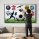 11 Best Soccer-Themed Wall Art in 2026