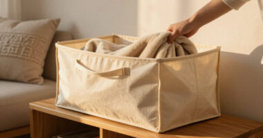 12 Best Blanket Storage Bags in 2026