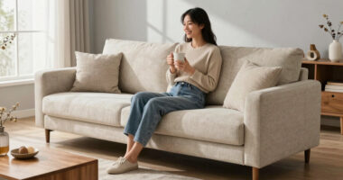 12 Best Living Room Sofas in 2026