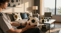 12 Best Soccer-Themed Living Room Decor in 2026