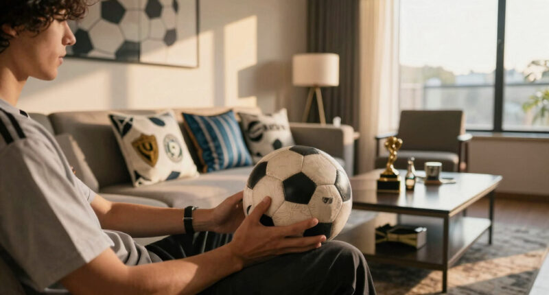 12 Best Soccer-Themed Living Room Decor in 2026
