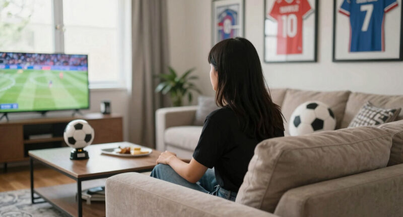 12 Best Soccer-Themed Living Room Decor in 2026