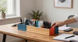 13 Best Modern Desk Organizers in 2026