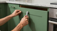 14 Best Green Kitchen Cabinets in 2026