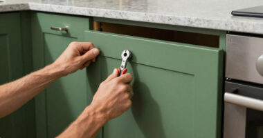 14 Best Green Kitchen Cabinets in 2026