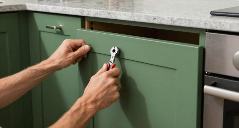 14 Best Green Kitchen Cabinets in 2026