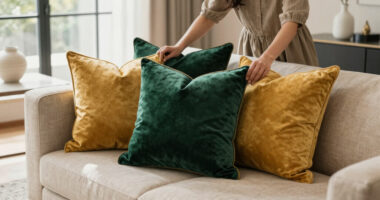 14 Best Luxury Throw Pillows in 2026