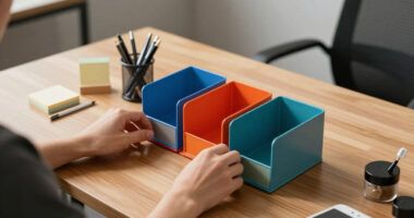 14 Best Modern Desk Organizers in 2026