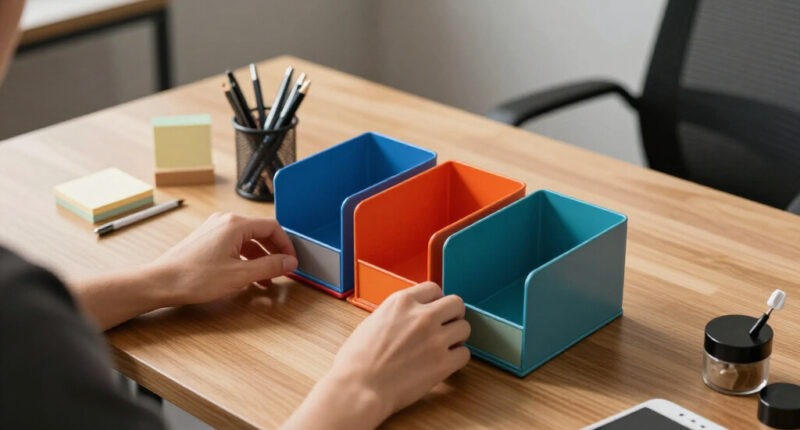 14 Best Modern Desk Organizers in 2026