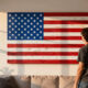 14 Best Patriotic American Flag Wall Art in 2026