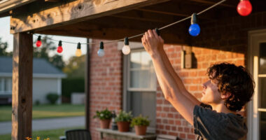 14 Best Patriotic Outdoor String Lights in 2026