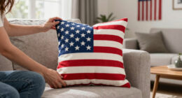 14 Best Patriotic Throw Pillow Covers in 2026