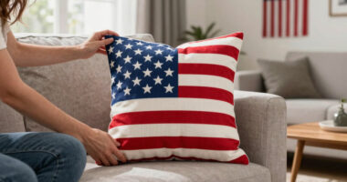 14 Best Patriotic Throw Pillow Covers in 2026