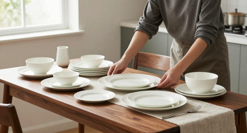 15 Best 18-Piece Dinnerware Sets in 2026
