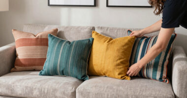 15 Best Decorative Throw Pillows in 2026
