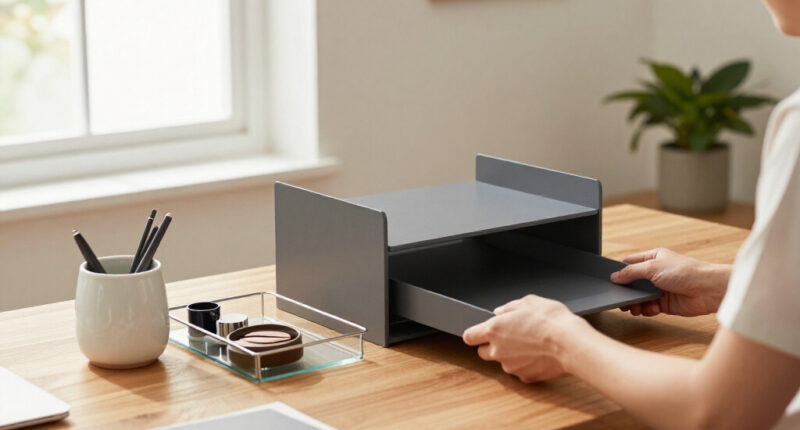15 Best Modern Desk Organizers in 2026