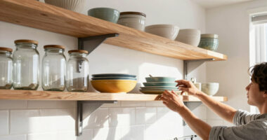 15 Best Open Shelving Units in 2026