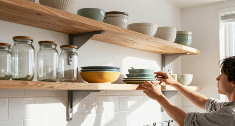 15 Best Open Shelving Units in 2026