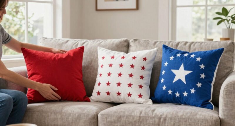 15 Best Patriotic Throw Pillow Covers in 2026