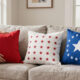15 Best Patriotic Throw Pillow Covers in 2026