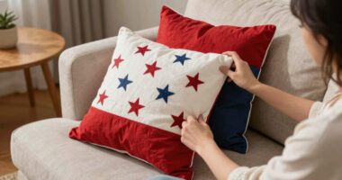 15 Best Patriotic Throw Pillow Covers in 2026