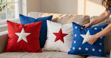 15 Best Patriotic Throw Pillow Covers in 2026