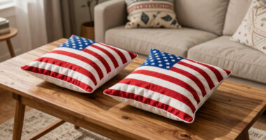 15 Best Patriotic Throw Pillow Covers in 2026