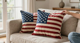 15 Best Patriotic Throw Pillow Covers in 2026