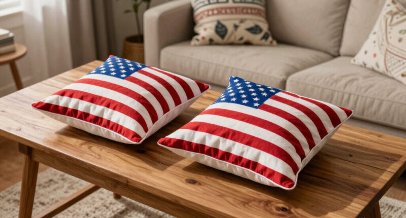 15 Best Patriotic Throw Pillow Covers in 2026