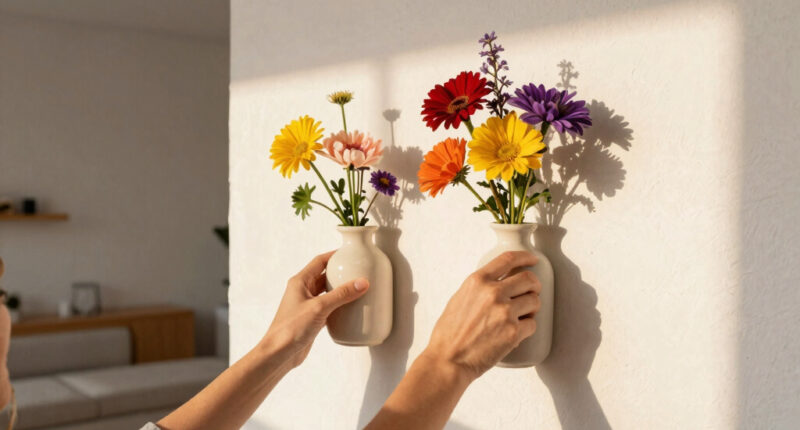 15 Best Wall Vases for Flowers in 2026