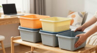 3 Best Dorm Room Organization Bins in 2026