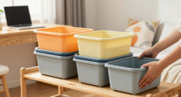 3 Best Dorm Room Organization Bins in 2026