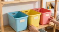 4 Best Dorm Room Organization Bins in 2026