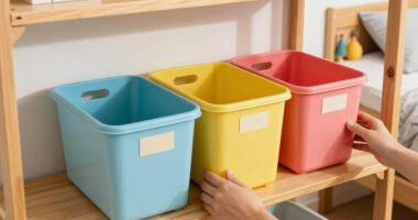 4 Best Dorm Room Organization Bins in 2026