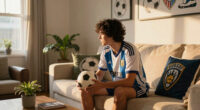 4 Best Soccer-Themed Living Room Decor in 2026