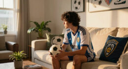 4 Best Soccer-Themed Living Room Decor in 2026