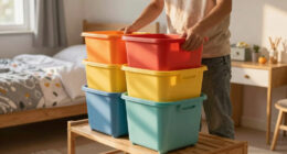 5 Best Dorm Room Organization Bins in 2026
